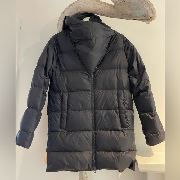 Indyeva Selimut Jacket - Black - Picture 1 of 6